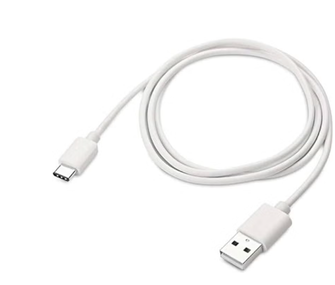 كابل أنكر نايلون USB-A إلى USB-C - 6 قدم ، 60 واط ، شحن سريع