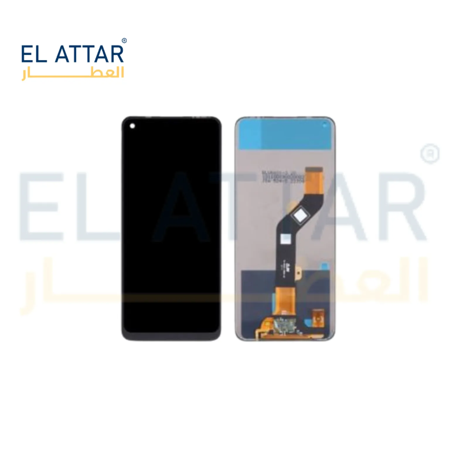 TECNO CAMON 17 (CG6- CG6J) نص