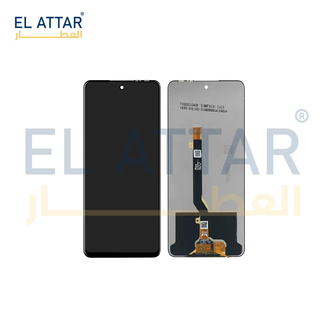 TECNO CAMON 18 (CH6-CH6N) نص