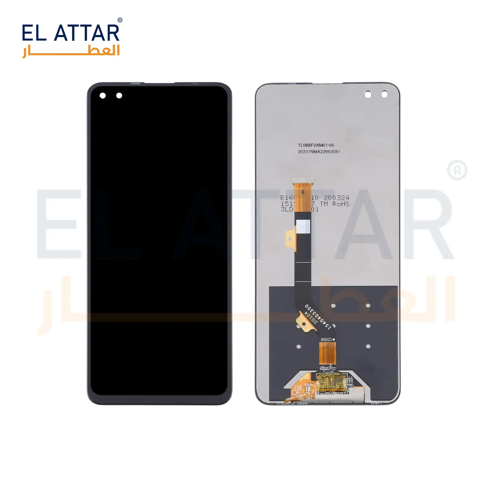 TECNO CAMON 16 PREMIER (CEG-CD6I) نص