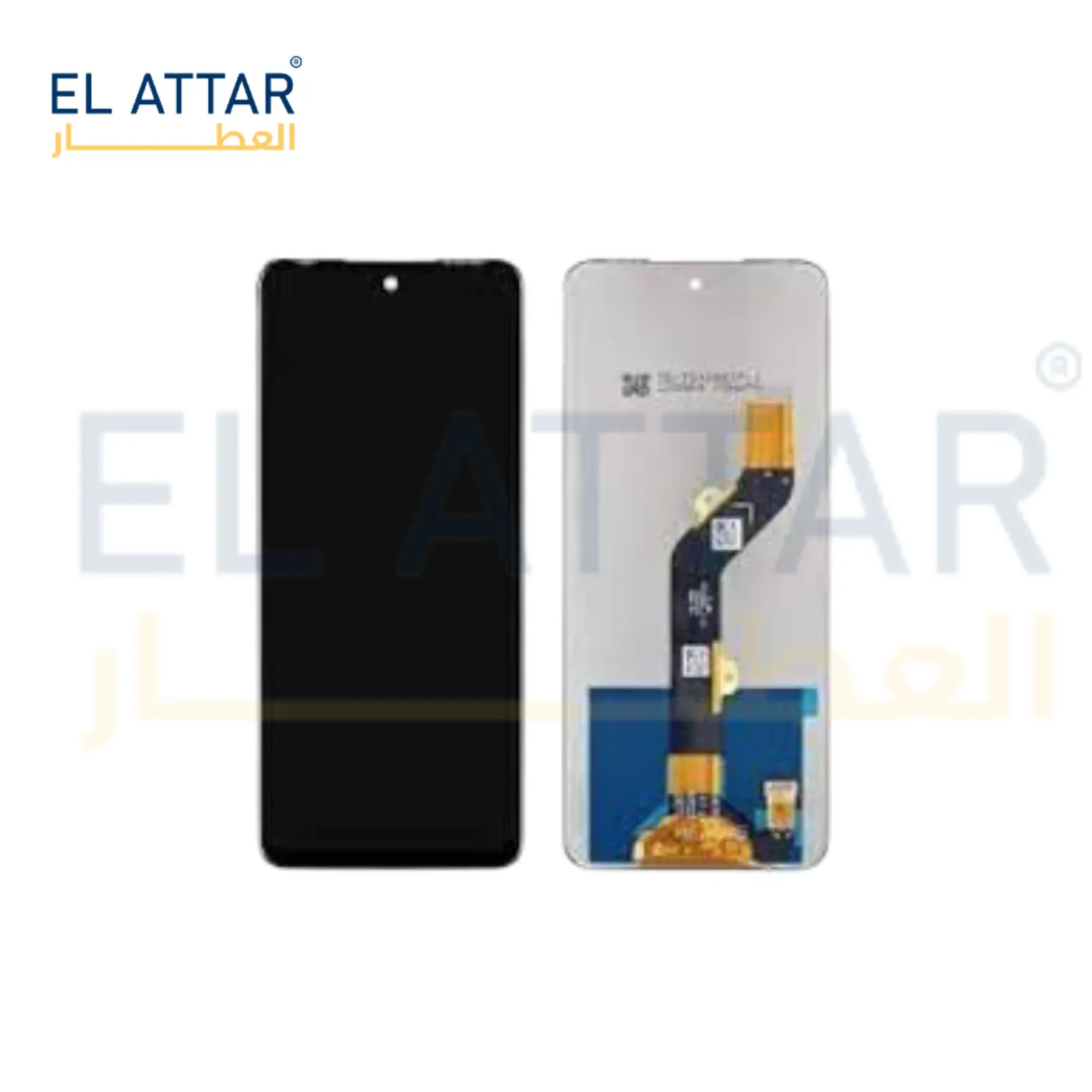 ITEL P40 PLUS نص