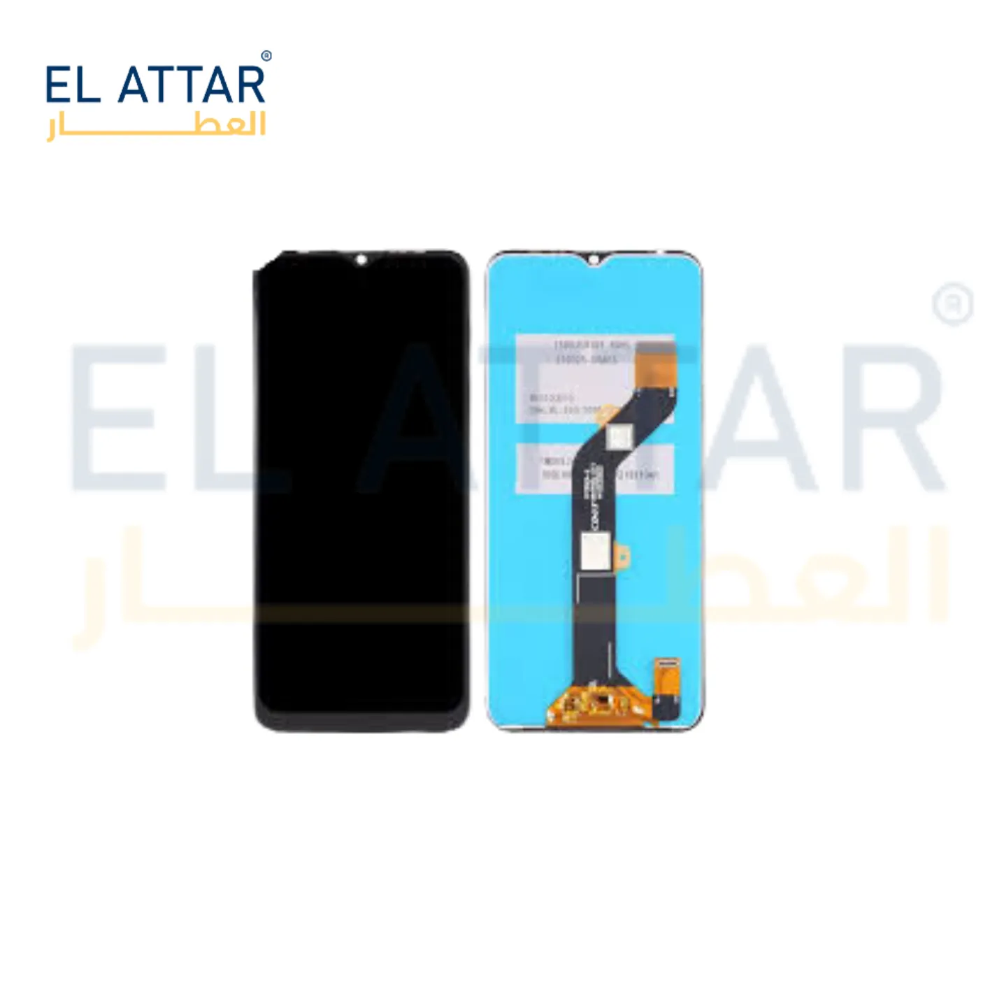 ITEL P37 (P651W) نص