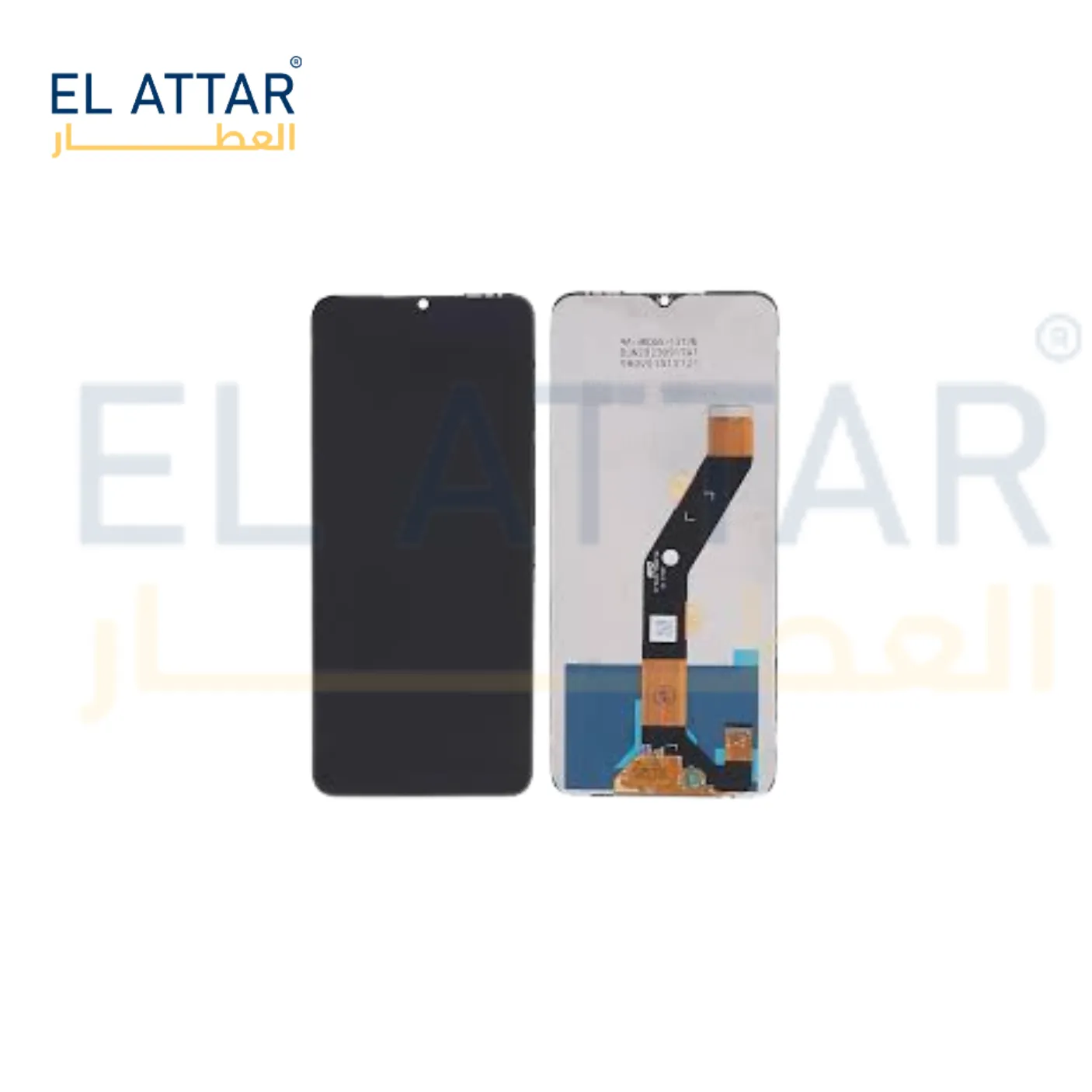 ITEL P40 نص