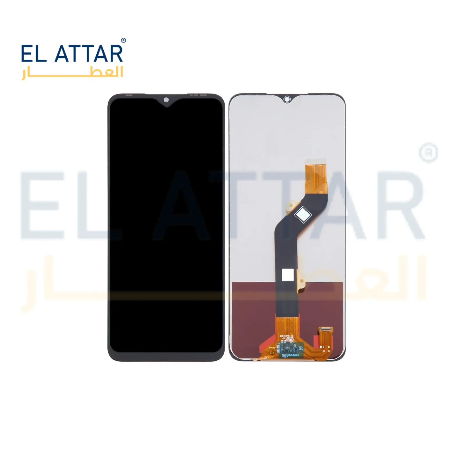 ITEL P38 PRO نص