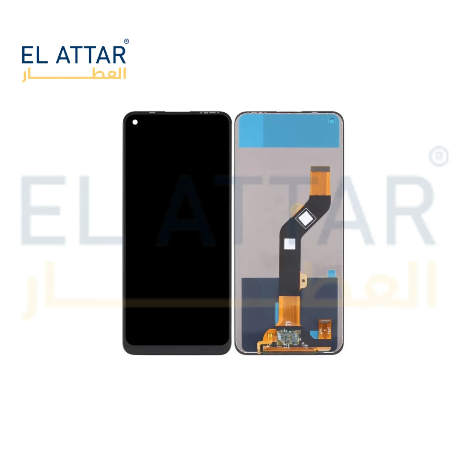 TECNO SPARK 4 AIR(KC6) نص