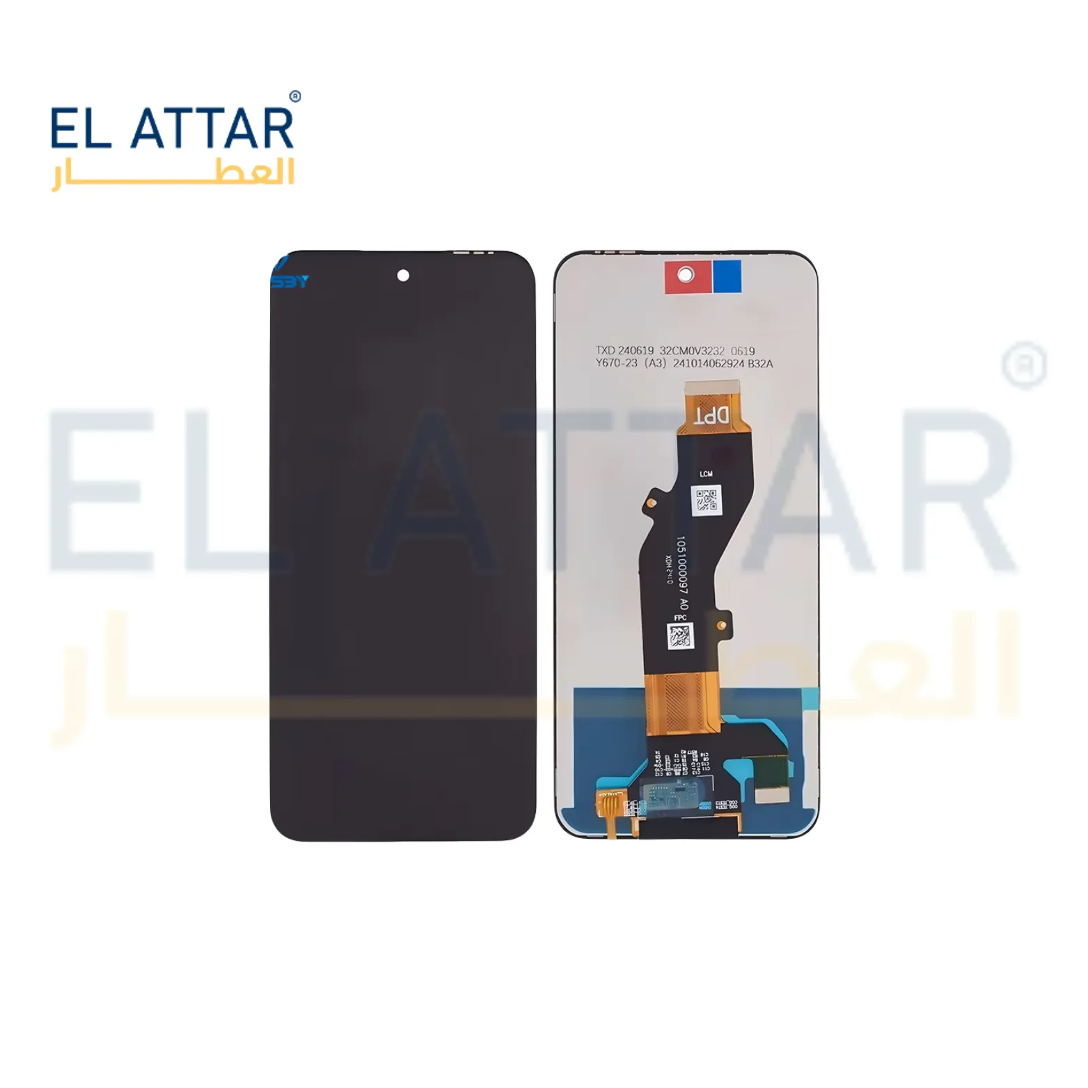 TECNO POP 9 (KL4) نص