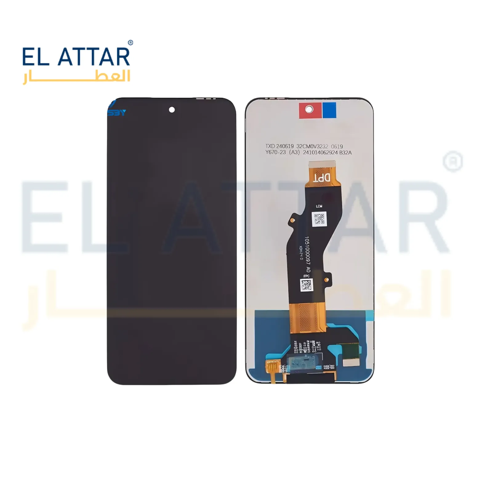 TECNO POVA 6 NEO 5G (KL8) نص