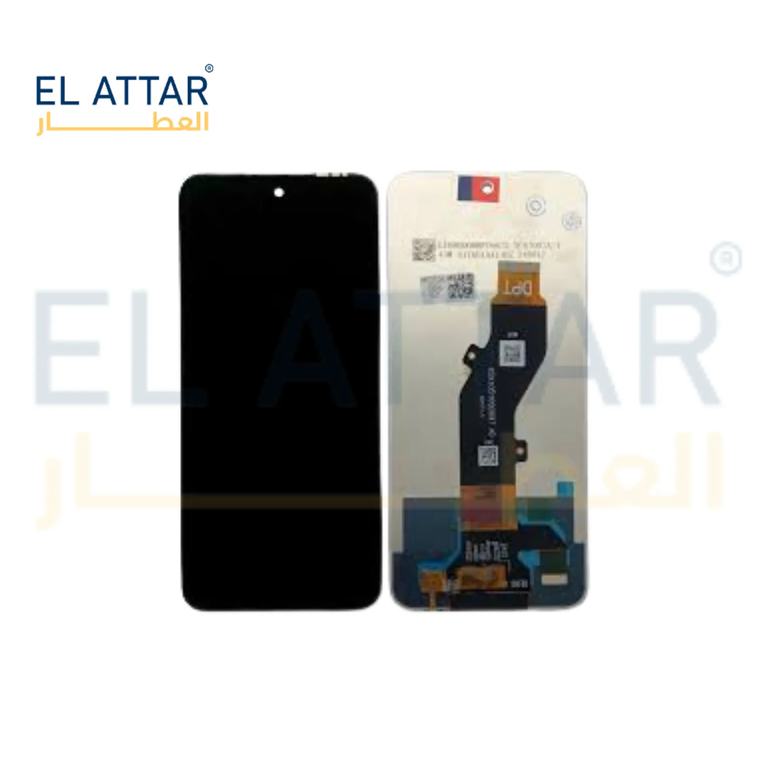 TECNO POP 9 (KL4) نص