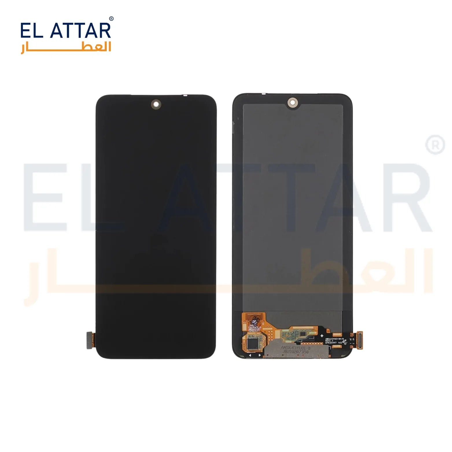 REDMI NOTE 10 نص