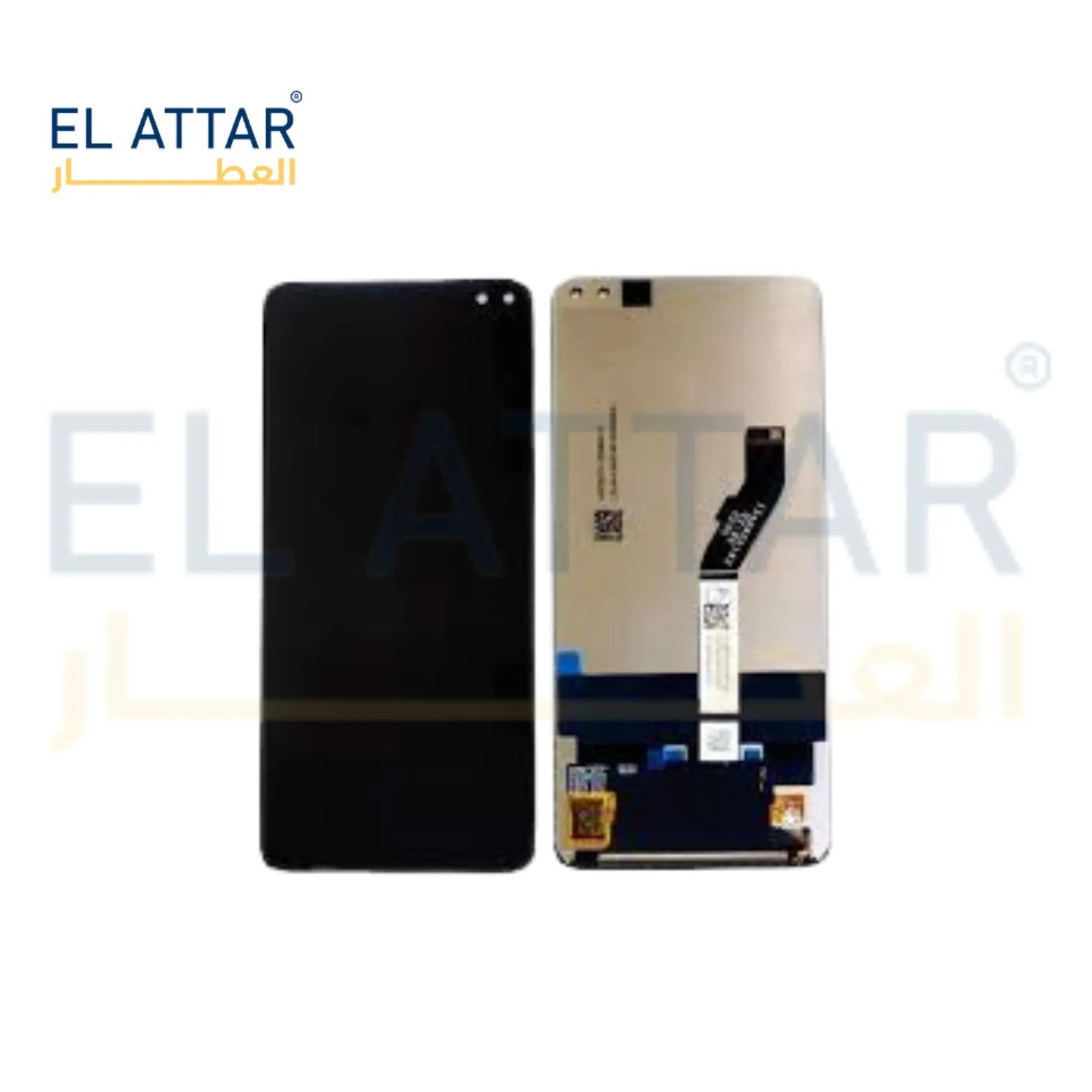 REDMI K30 نص