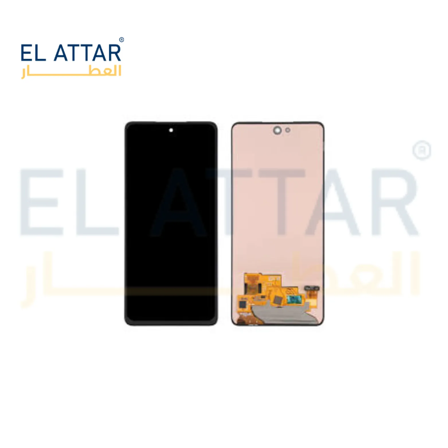 SAMSUNG A52 نص