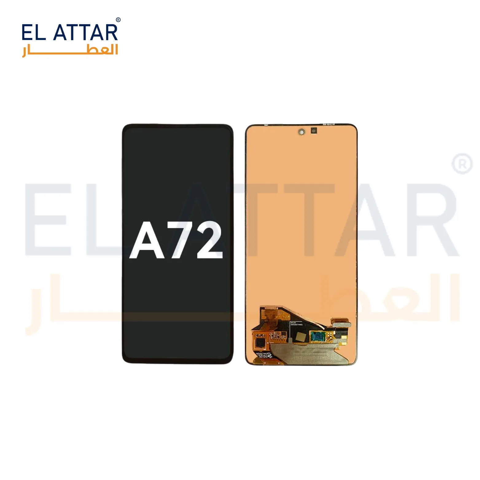 SAMSUNG A72 نص