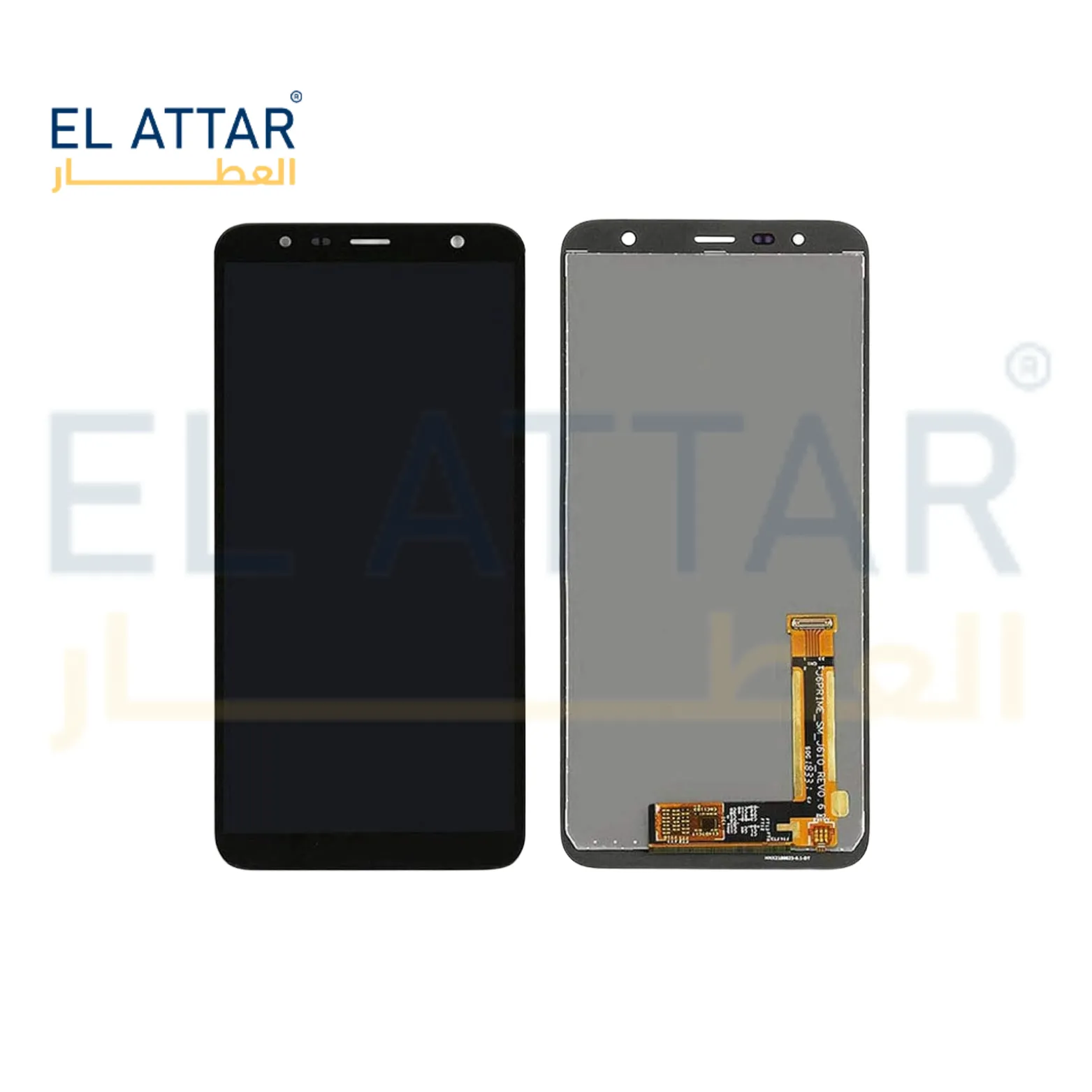 SAMSUNG J6 PLUS نص