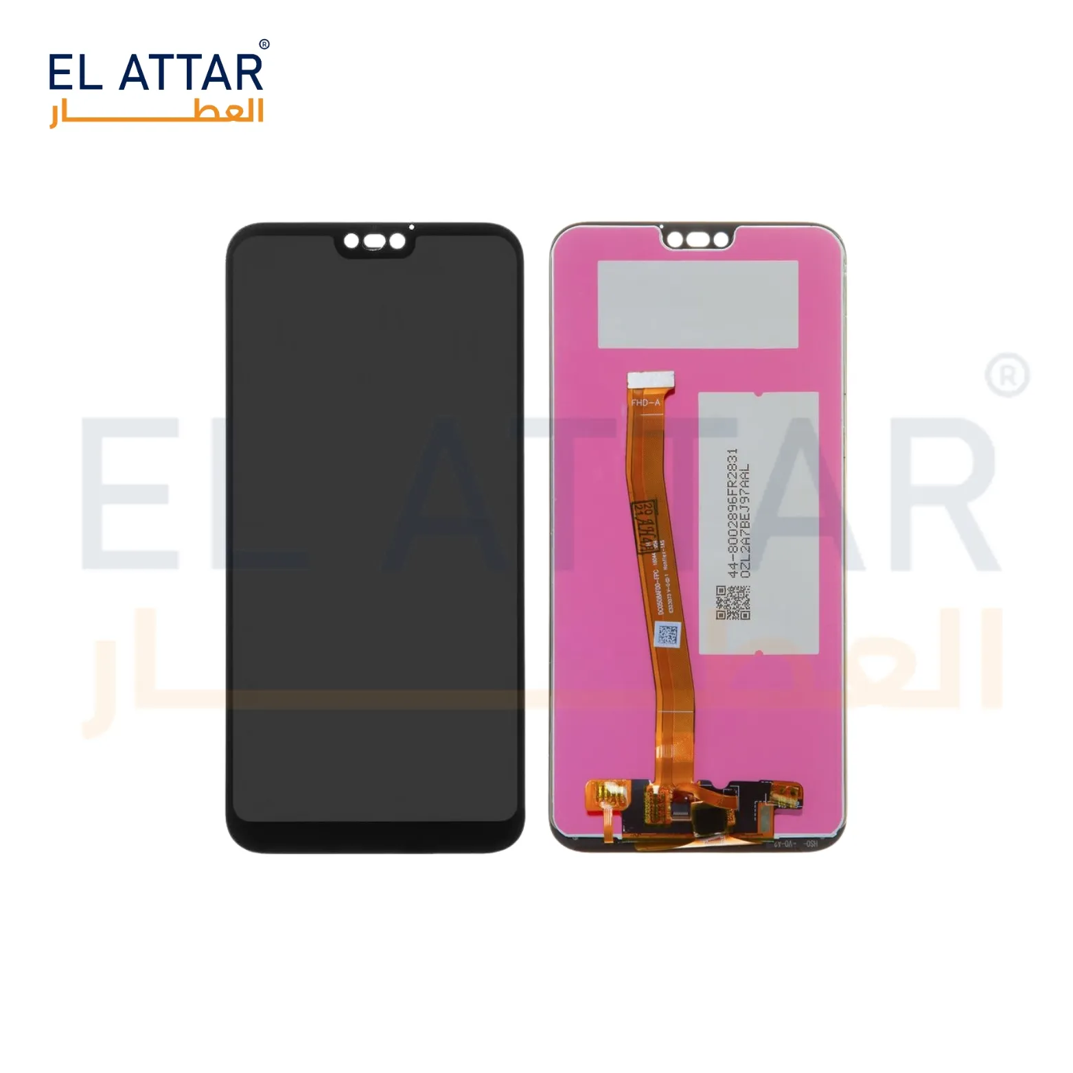 HUAWEI NOVA 3E نص