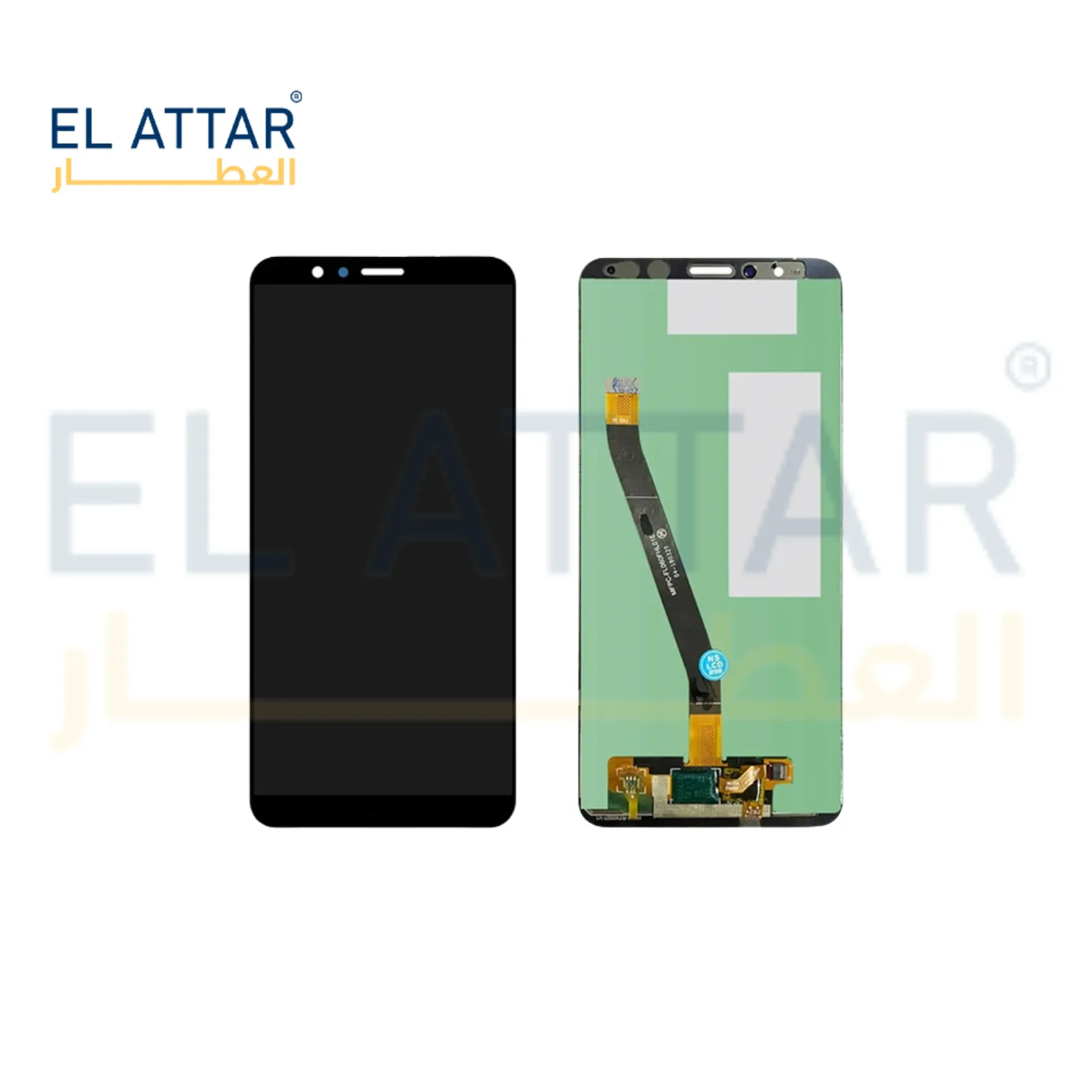 HONOR 7X نص