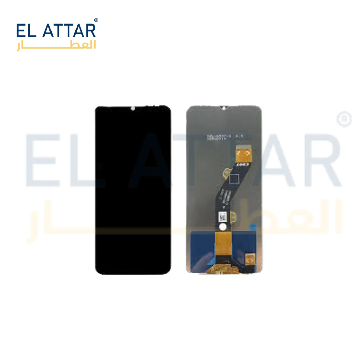 ITEL P40 نص