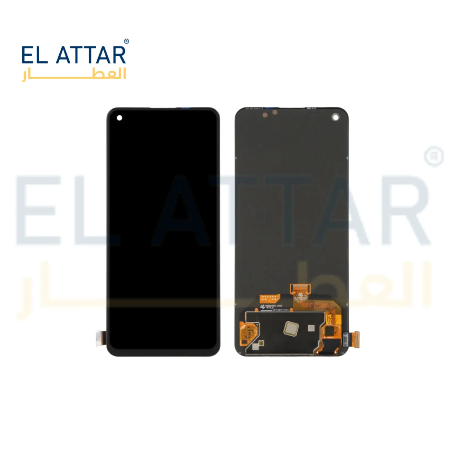 OPPO RENO 5 4G نص