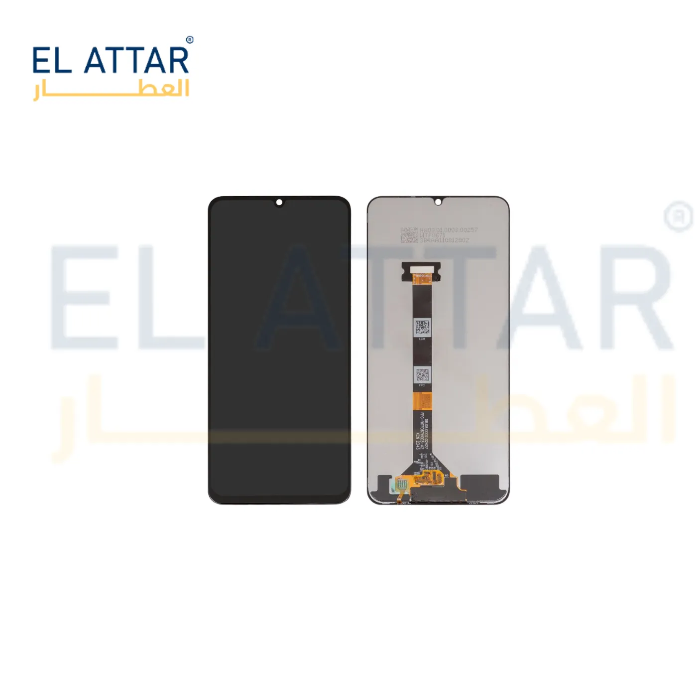 REALMR C36 نص