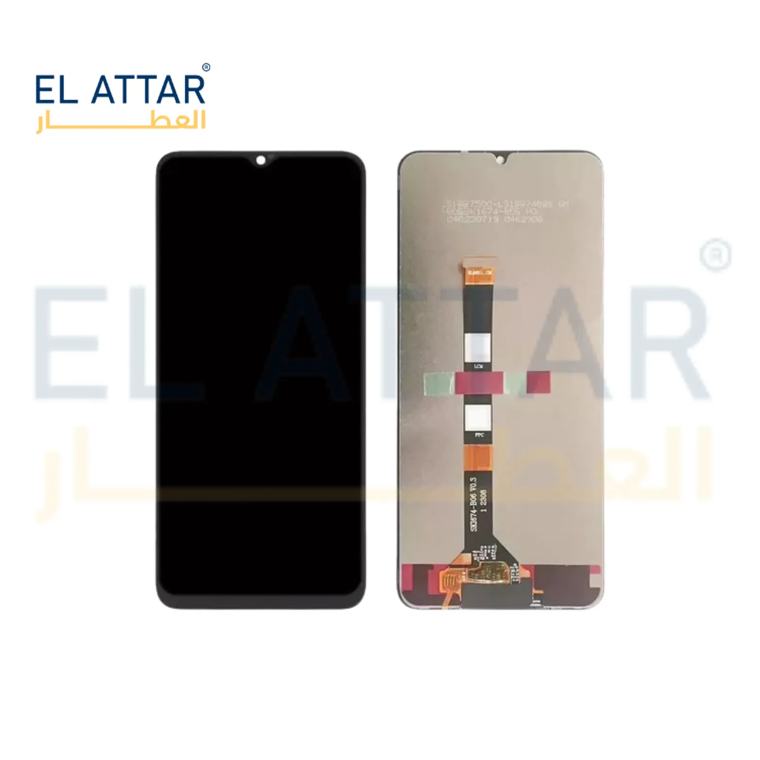 REALME C36 نص