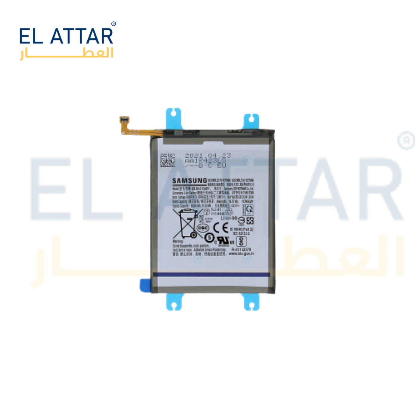 SAMSUNG A22 4G EB-BA315ABY بطارية