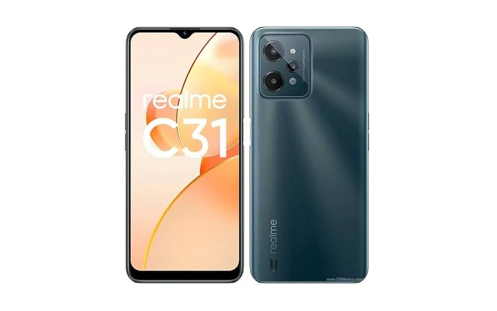 Realme C31