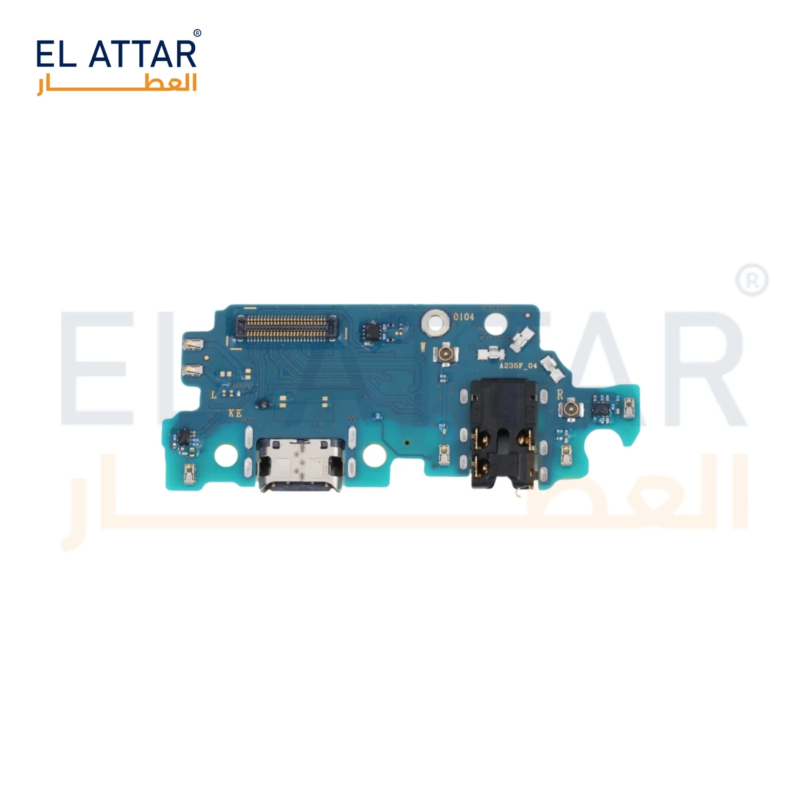 (  فلاتة شحن  )  -  samsung m23 5g
