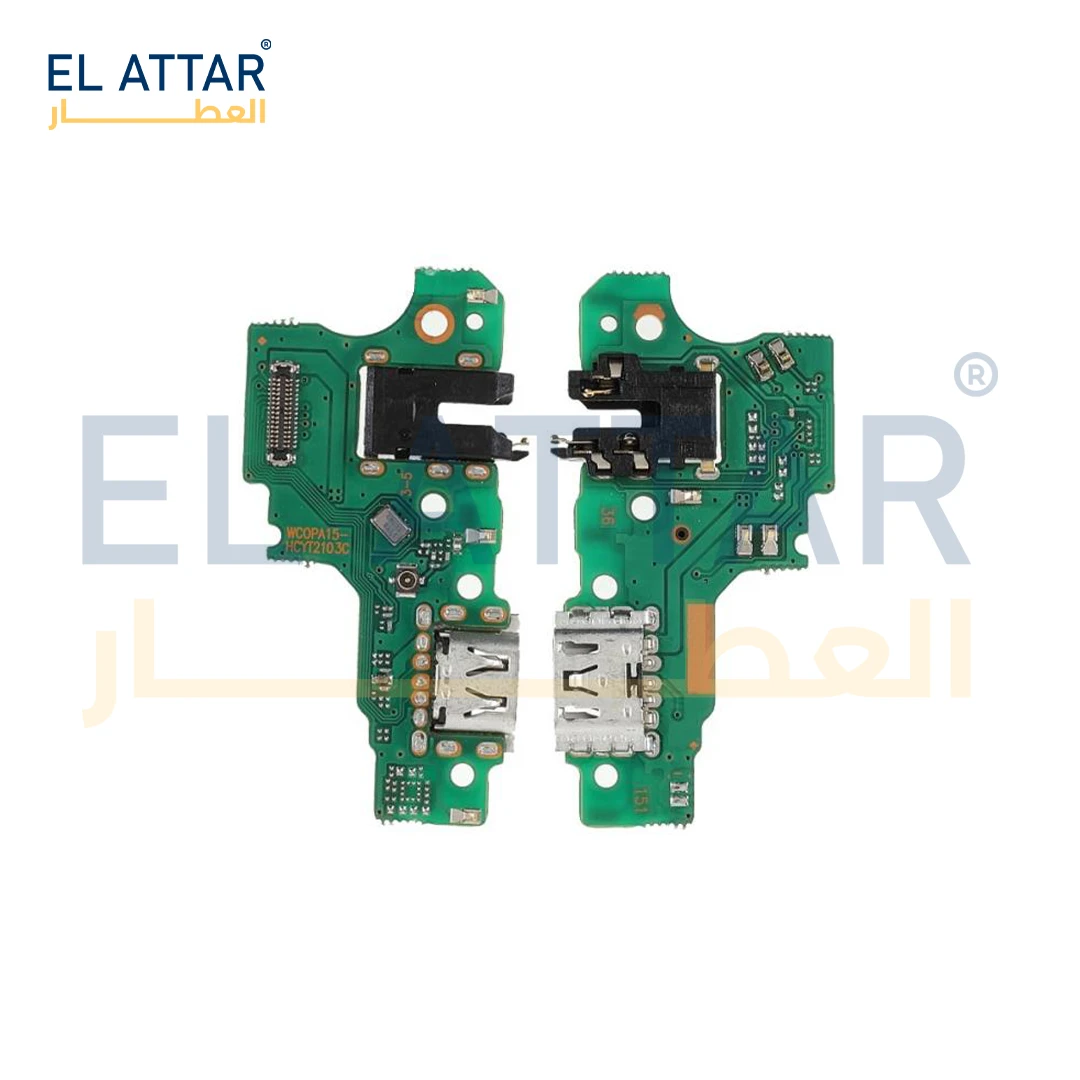 (  فلاتة شحن  )  -   oppo a15