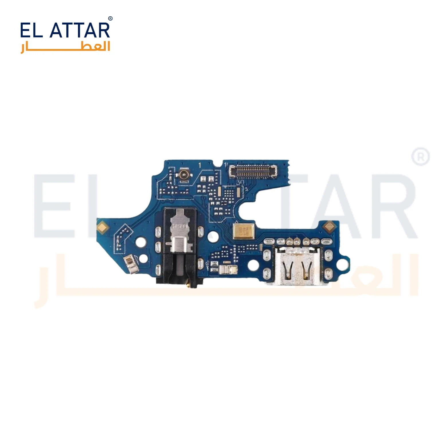 (  فلاتة شحن  )  -  realme c2 2020