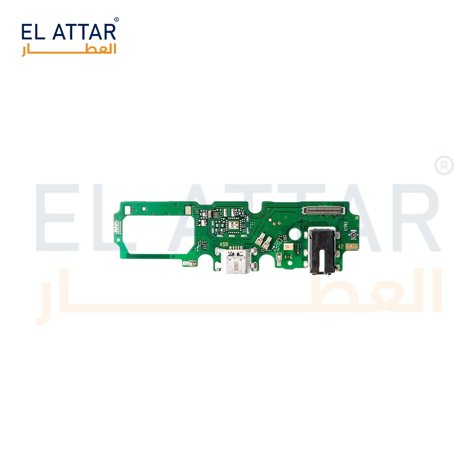 (  فلاتة شحن  )  -  vivo y12s