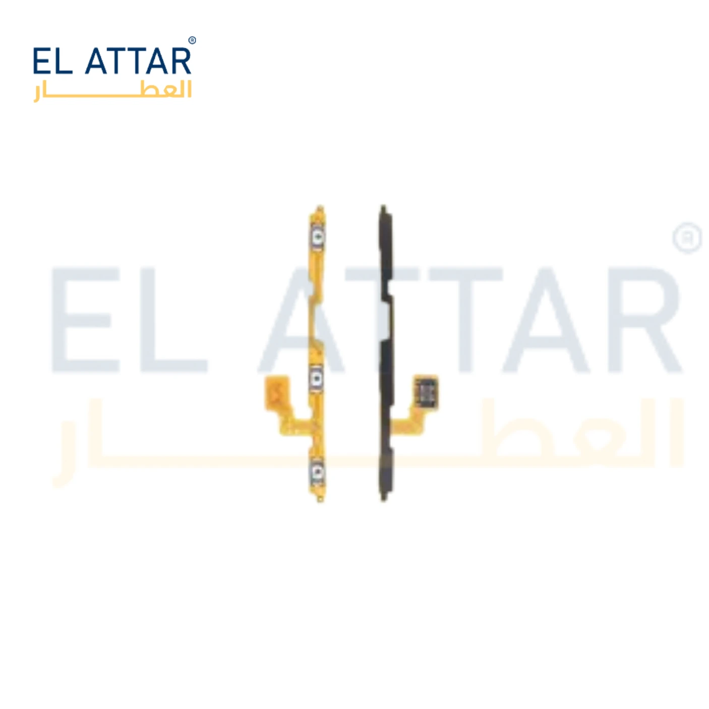 (  فلاتة باور وفوليم  )  -  samsung m10
