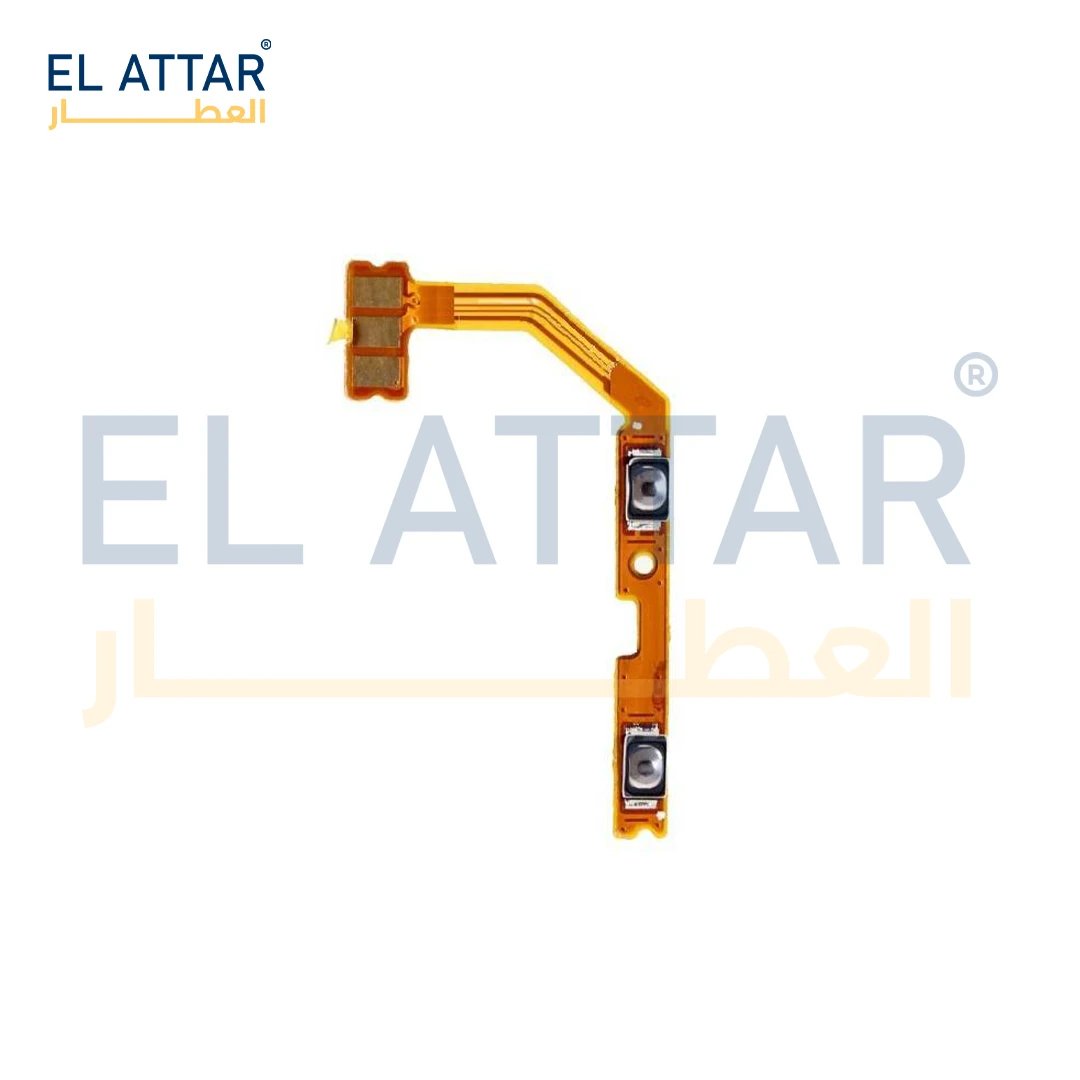 (  فلاتة باور وفوليم  )  -  realme c2 2020
