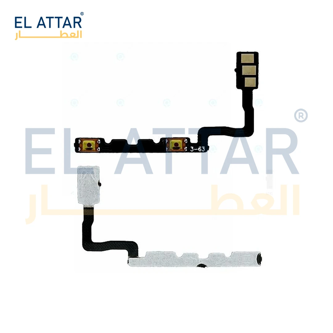 (  فلاتة باور وفوليم  )  -  oppo a11x