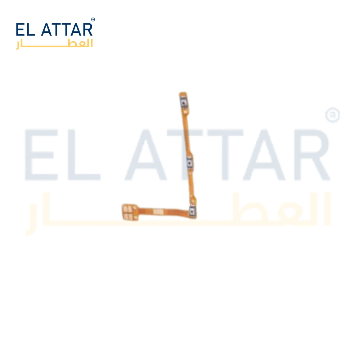 (  فلاتة باور وفوليم  )  -   infinix X655F
