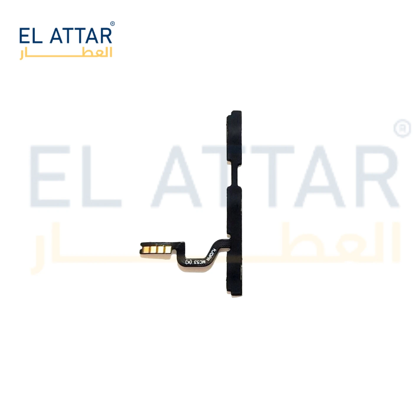 (  فلاتة باور وفوليم  )  -  realme note 60