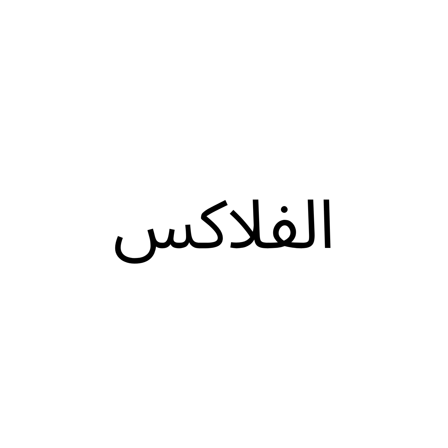 الفلاكس