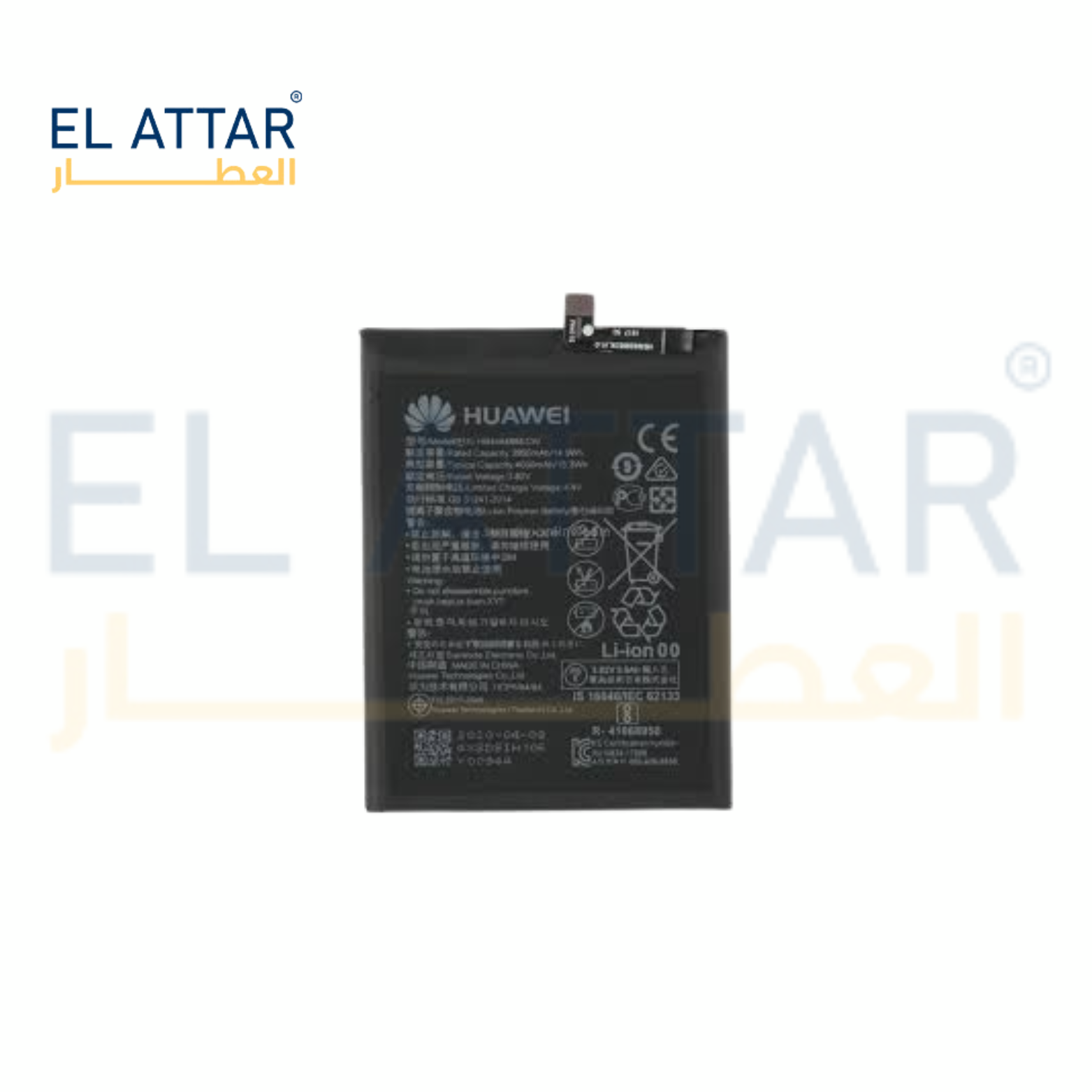 HUAWEI P 20 LITE 2019 HB446486ECW  بطارية