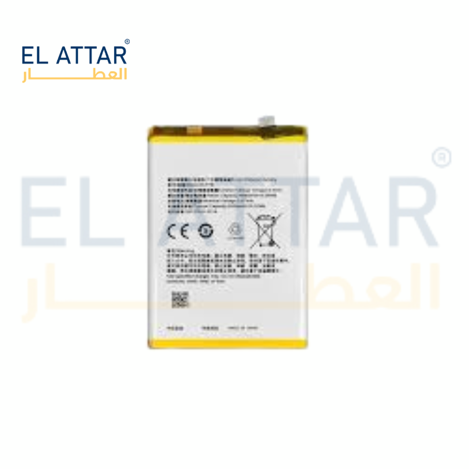 OPPO A52 BLP781 بطارية
