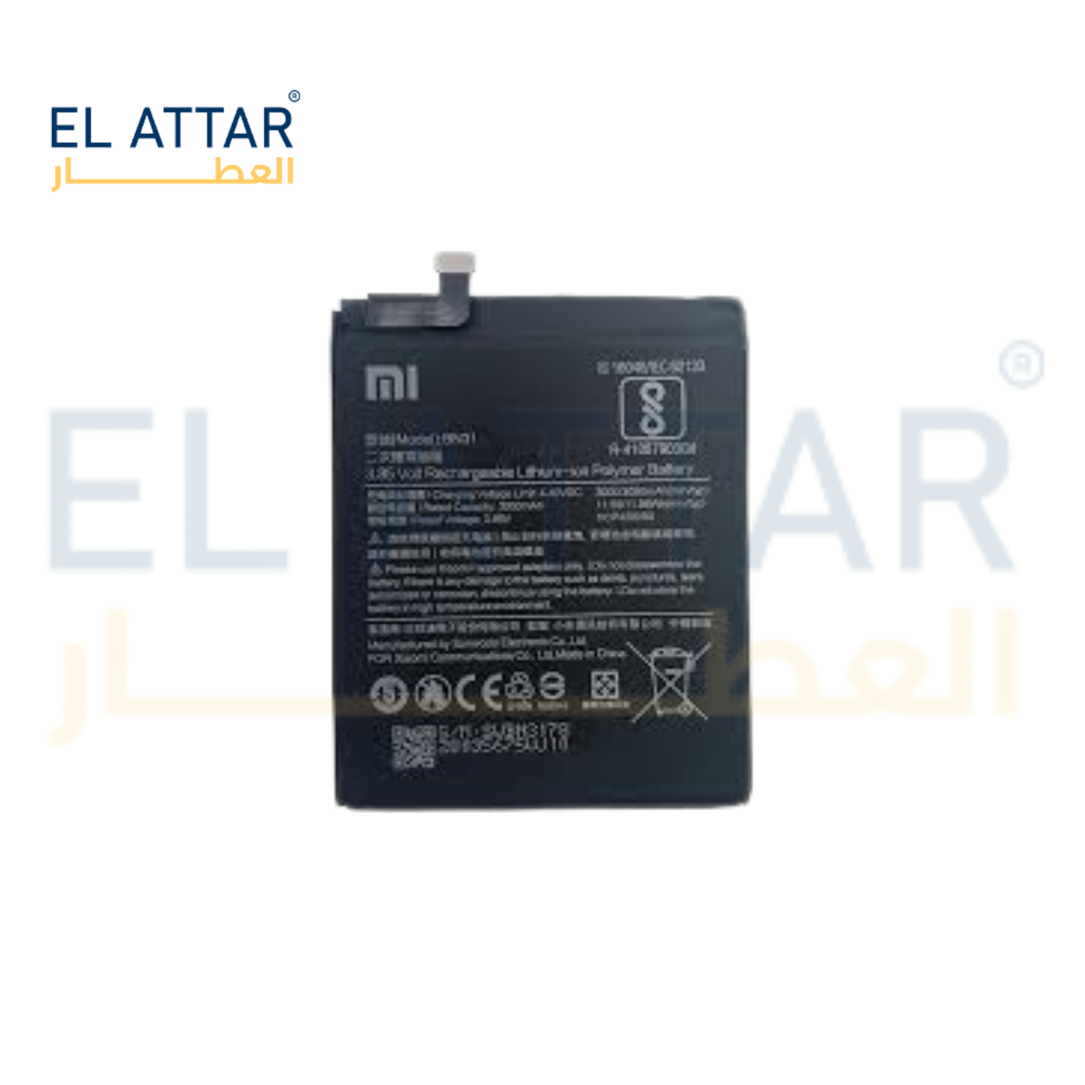 REDMI Y1 LITE  BN31  بطارية