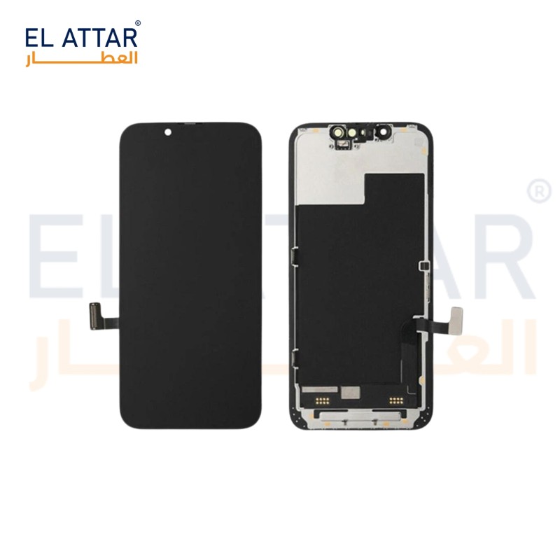 (  نص خلع قطعه مستعمله ) متوافقة مع - IPhone 15 PLUS