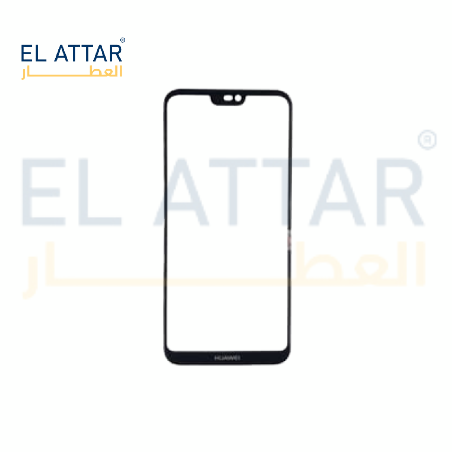 HUAWEI NOVA 3E  باغة