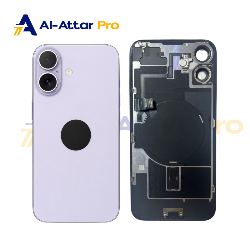 (  ضهر خلع بفلاته الواير ليس بينك   ) متوافقة مع - IPHONE 17