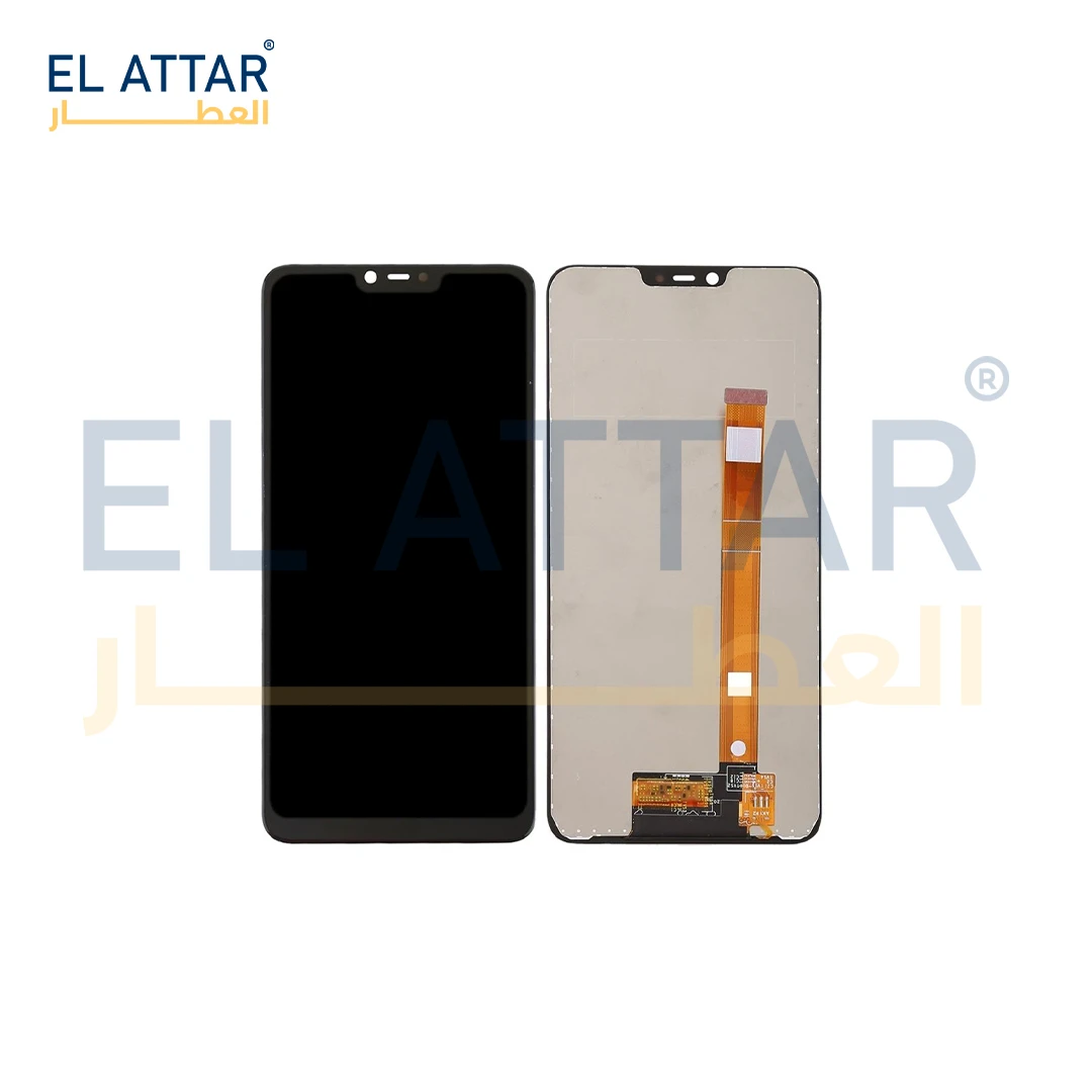 (  نص بجودة عالية  ) متوافقة مع - OPPO A3s ( CPH1803 )