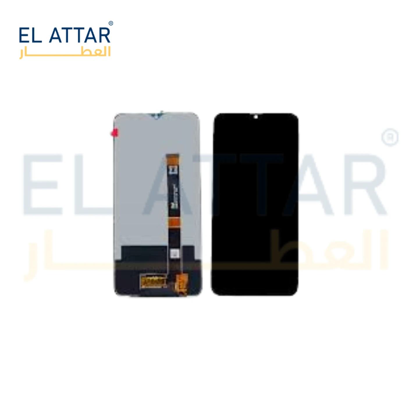 (  نص بجودة عالية  ) متوافقة مع - OPPO A5s ( CPH1909, CPH1920, CPH1912)