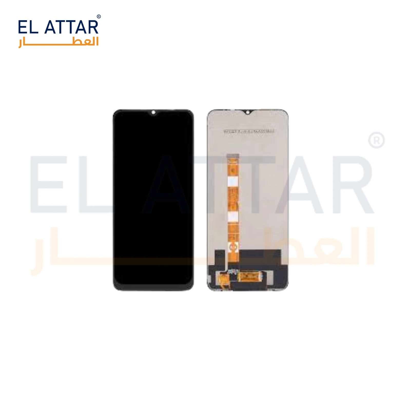 (  نص بجودة عالية  ) متوافقة مع - OPPO A16 ( CPH2269 )