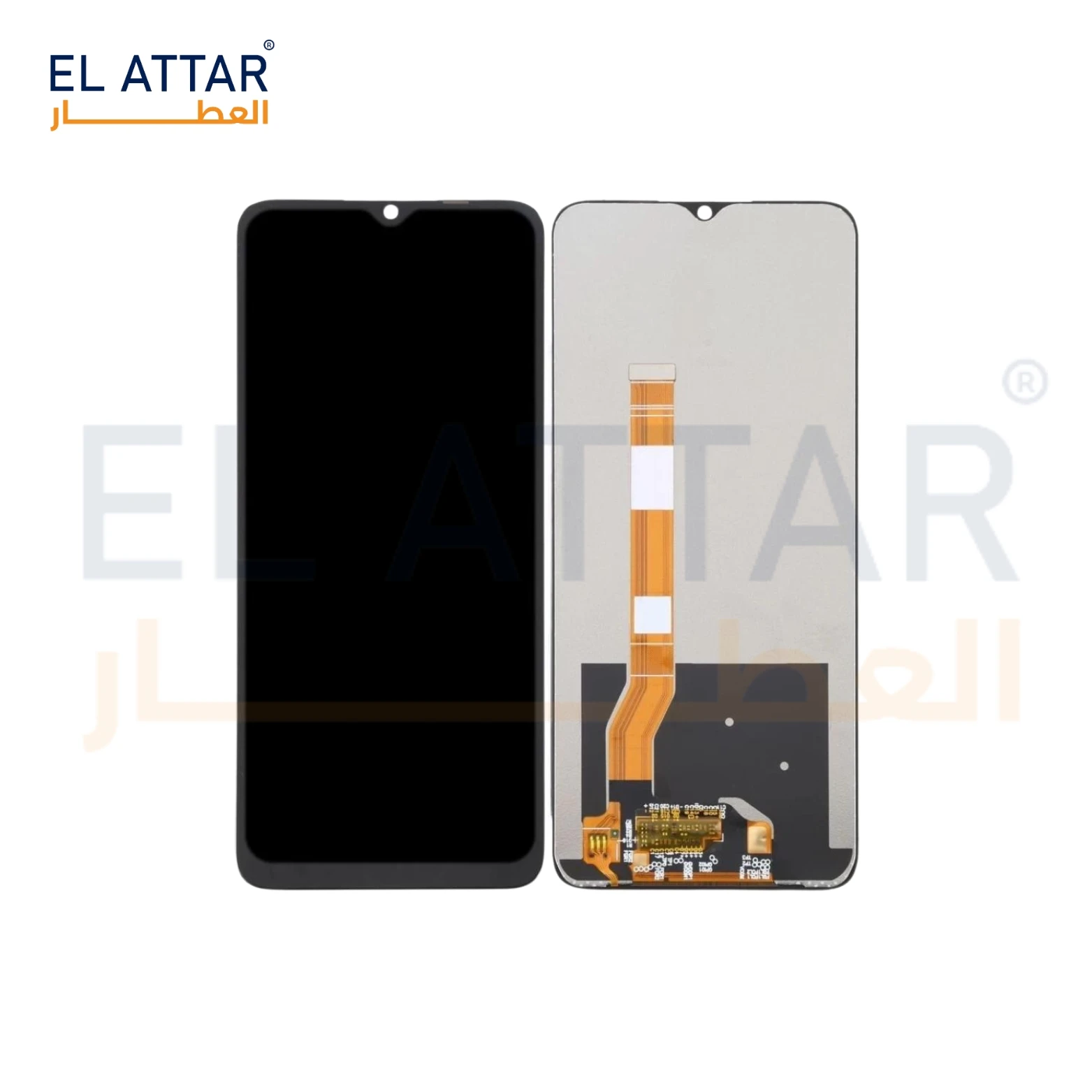 (  نص بجودة عالية  ) متوافقة مع - OPPO A57 2022 4g ( CPH2387 )