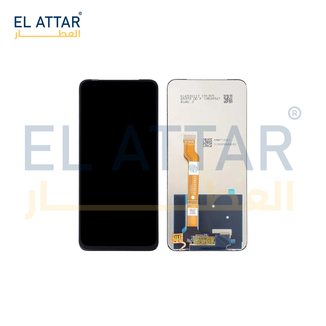 (  نص بجودة عالية  ) متوافقة مع - OPPO F11 Pro ( CPH1969 )