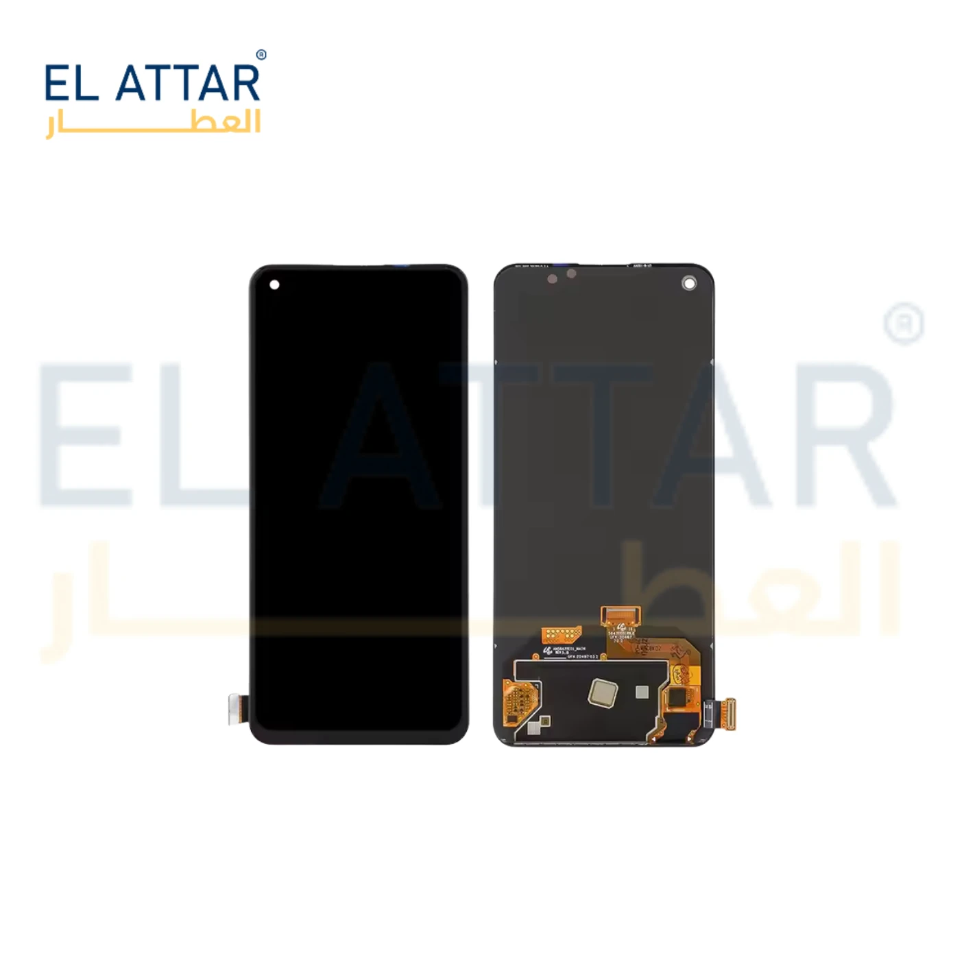 (  نص انسيل  ) متوافقة مع - OPPO Reno 7 5G ( CPH2371 )