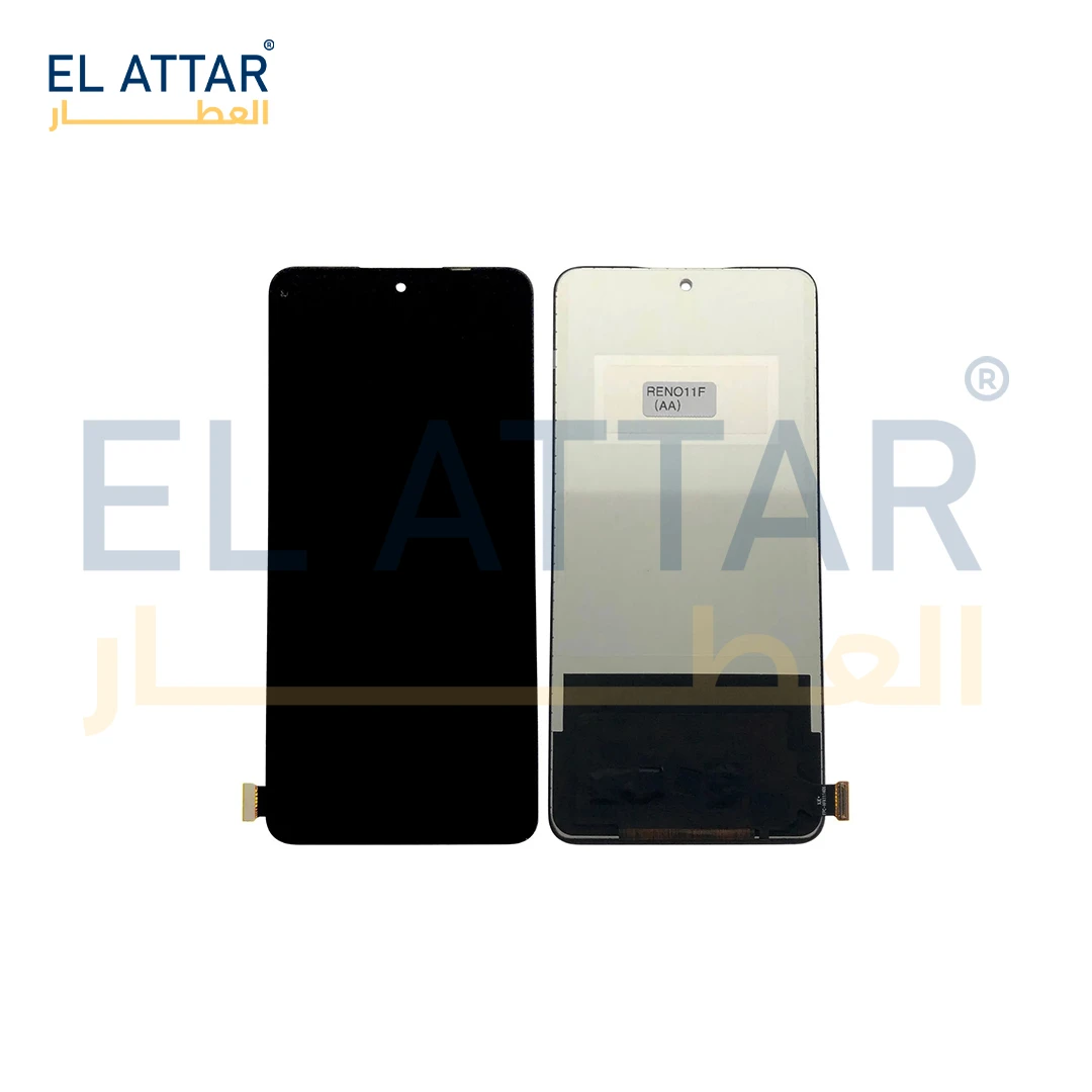 (  نص انسيل  ) متوافقة مع - OPPO Reno 11F ( CPH2603 )
