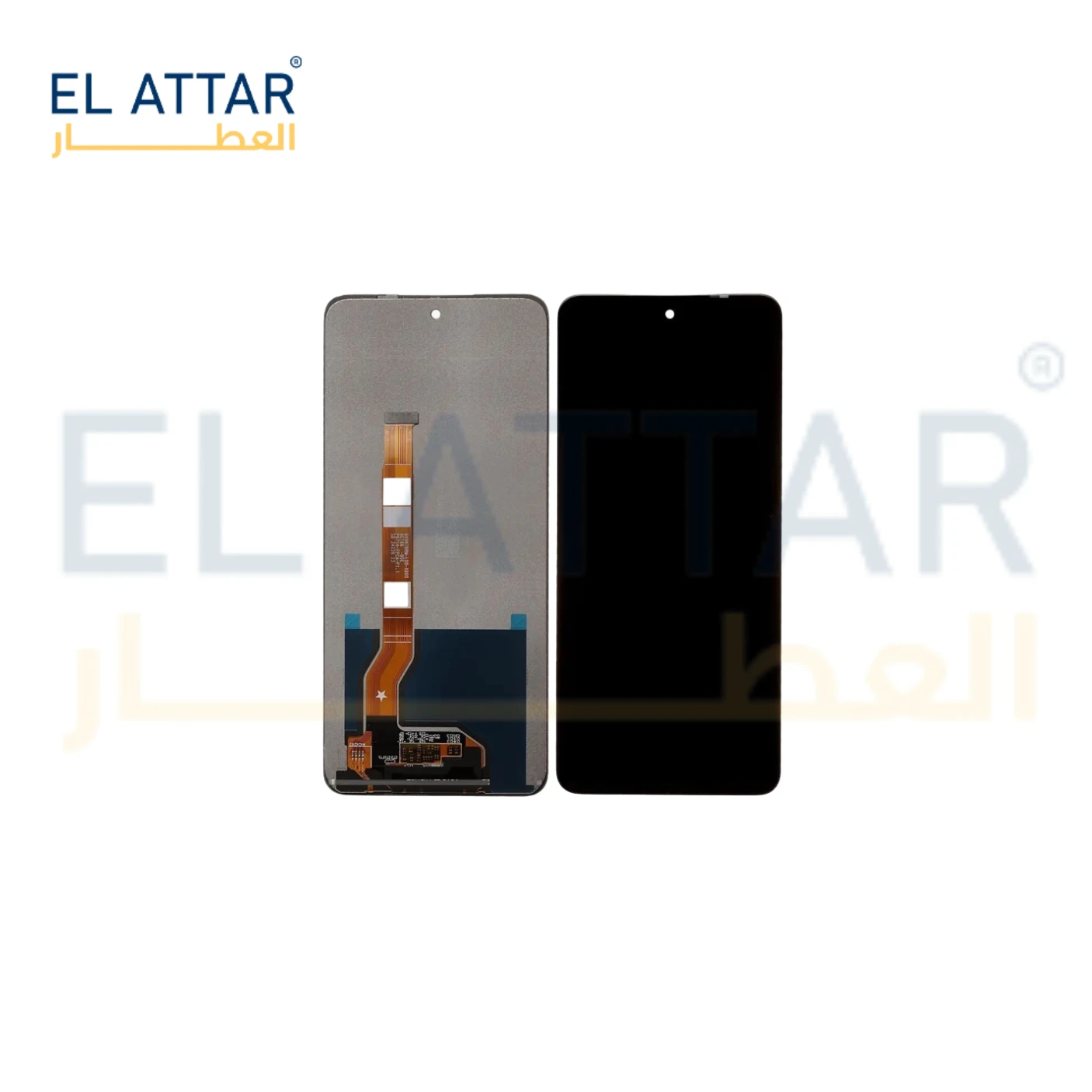 (  نص بجودة عالية  ) متوافقة مع - OPPO A3 5G ( CPH2683 )