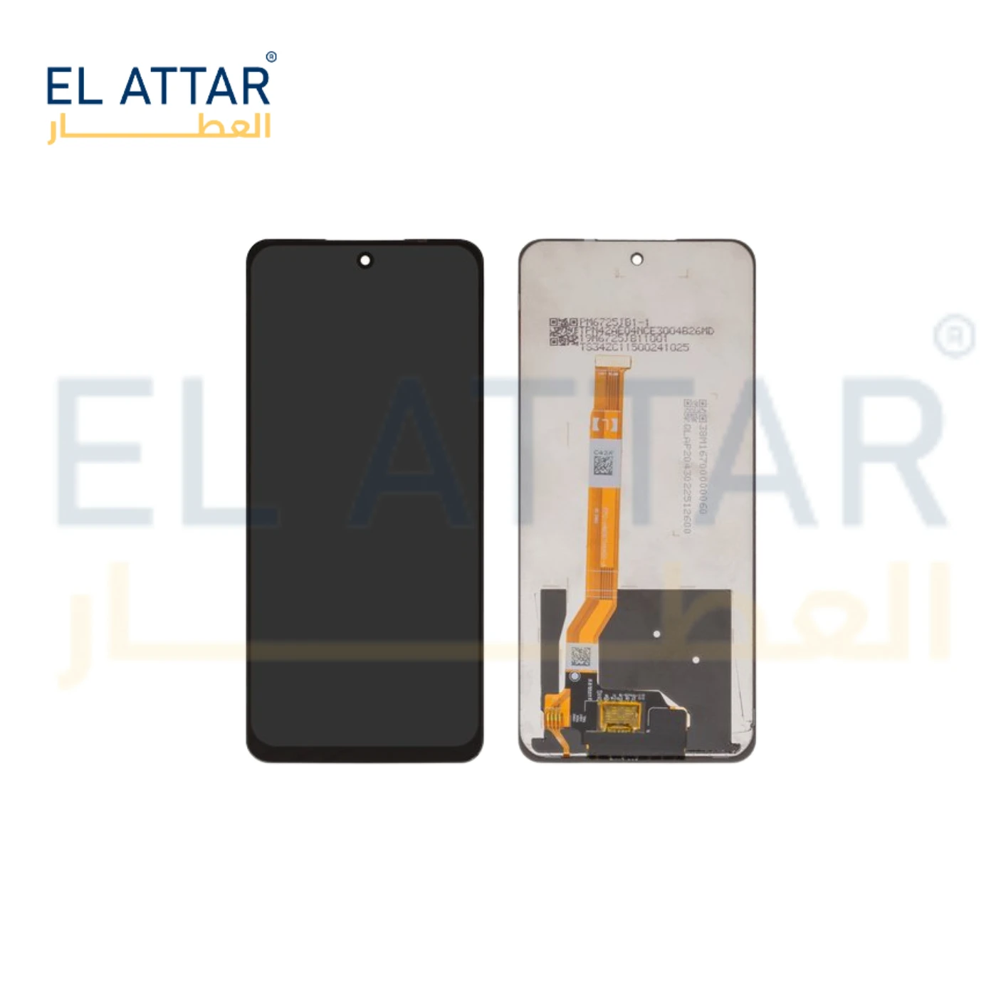 (  نص بجودة عالية  ) متوافقة مع - OPPO A3X (CPH2641)